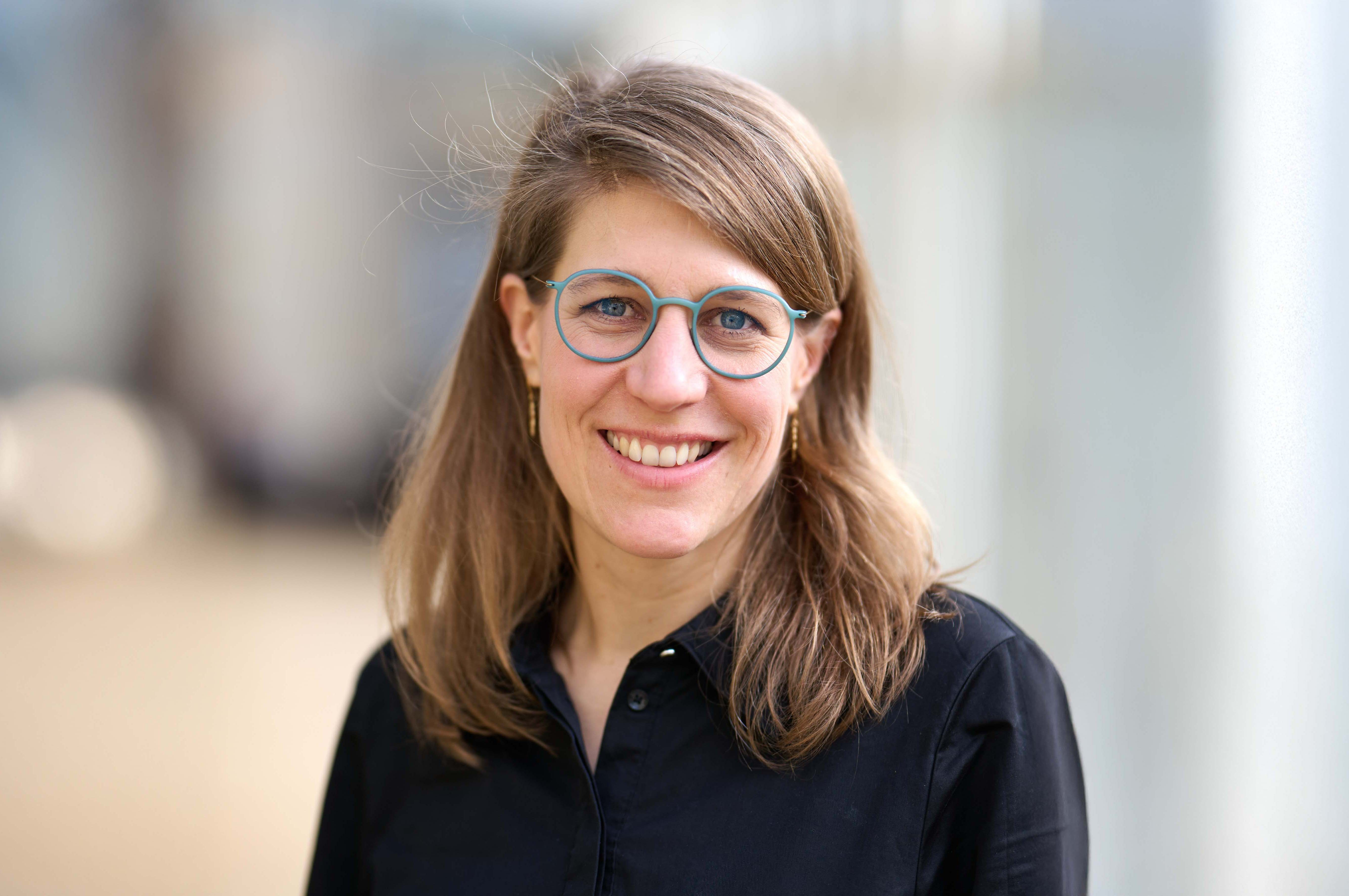 Familienministerin Verena Schäffer