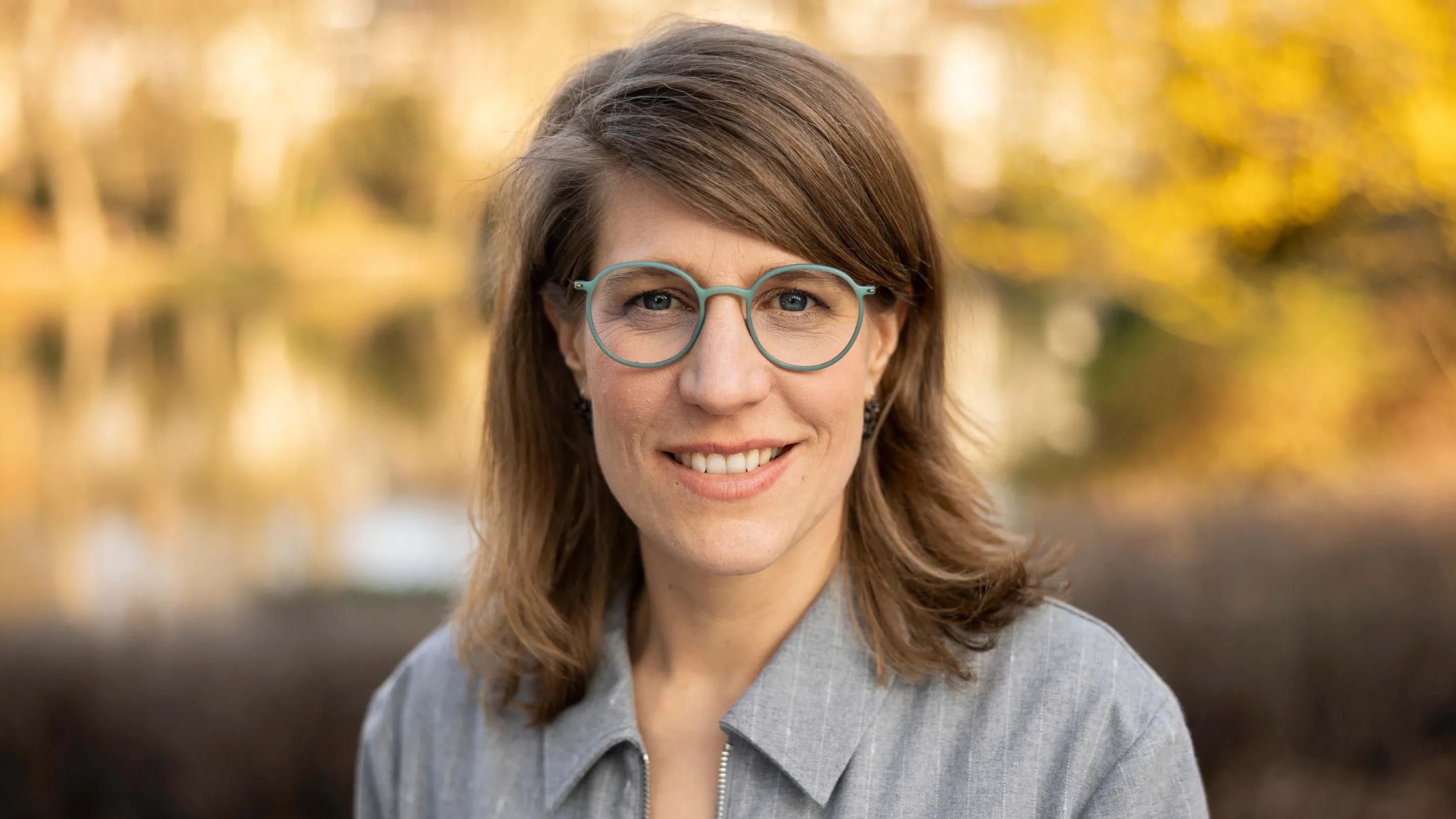 Familienministerin Verena Schäffer