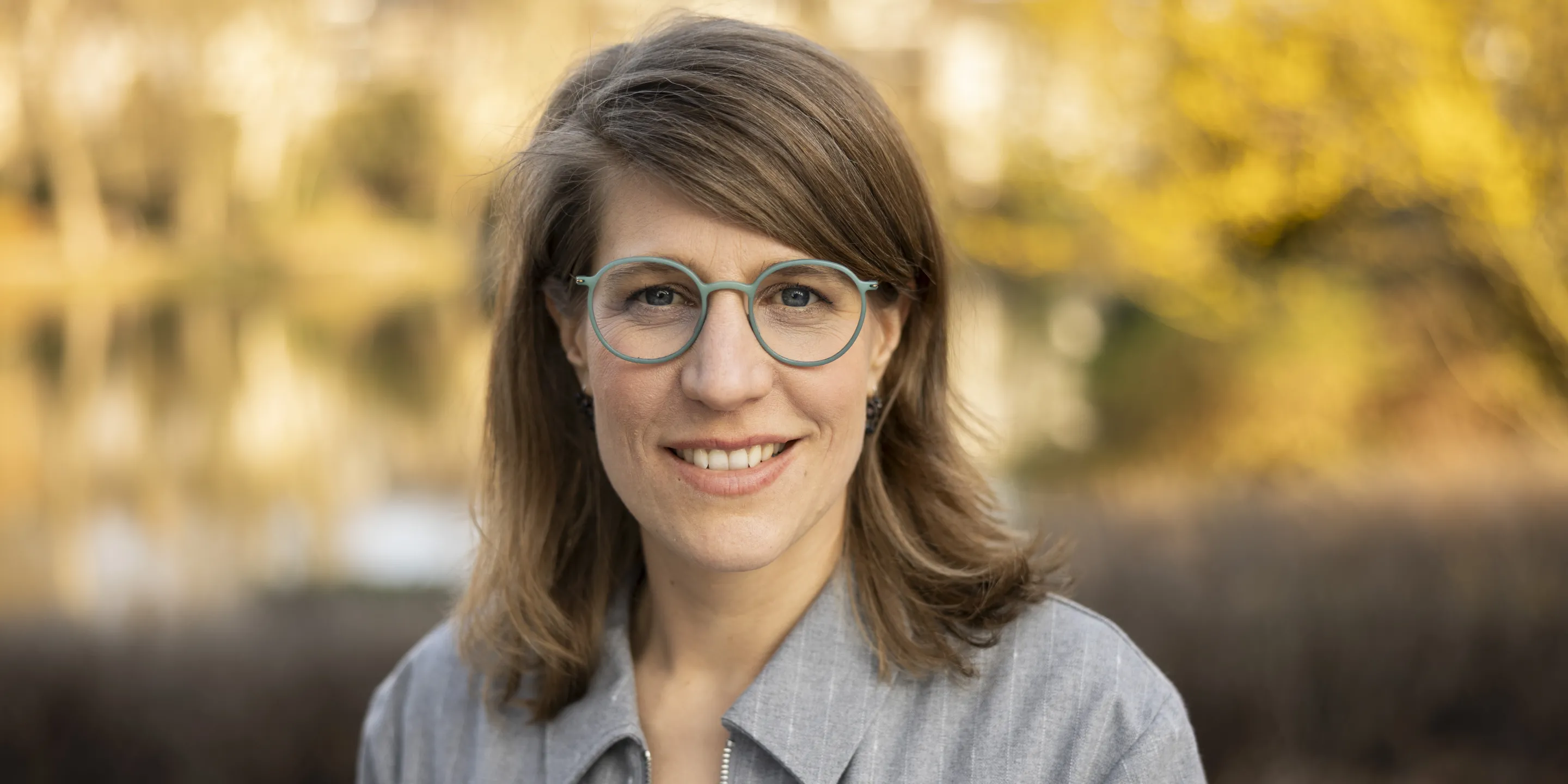 Familienministerin Verena Schäffer