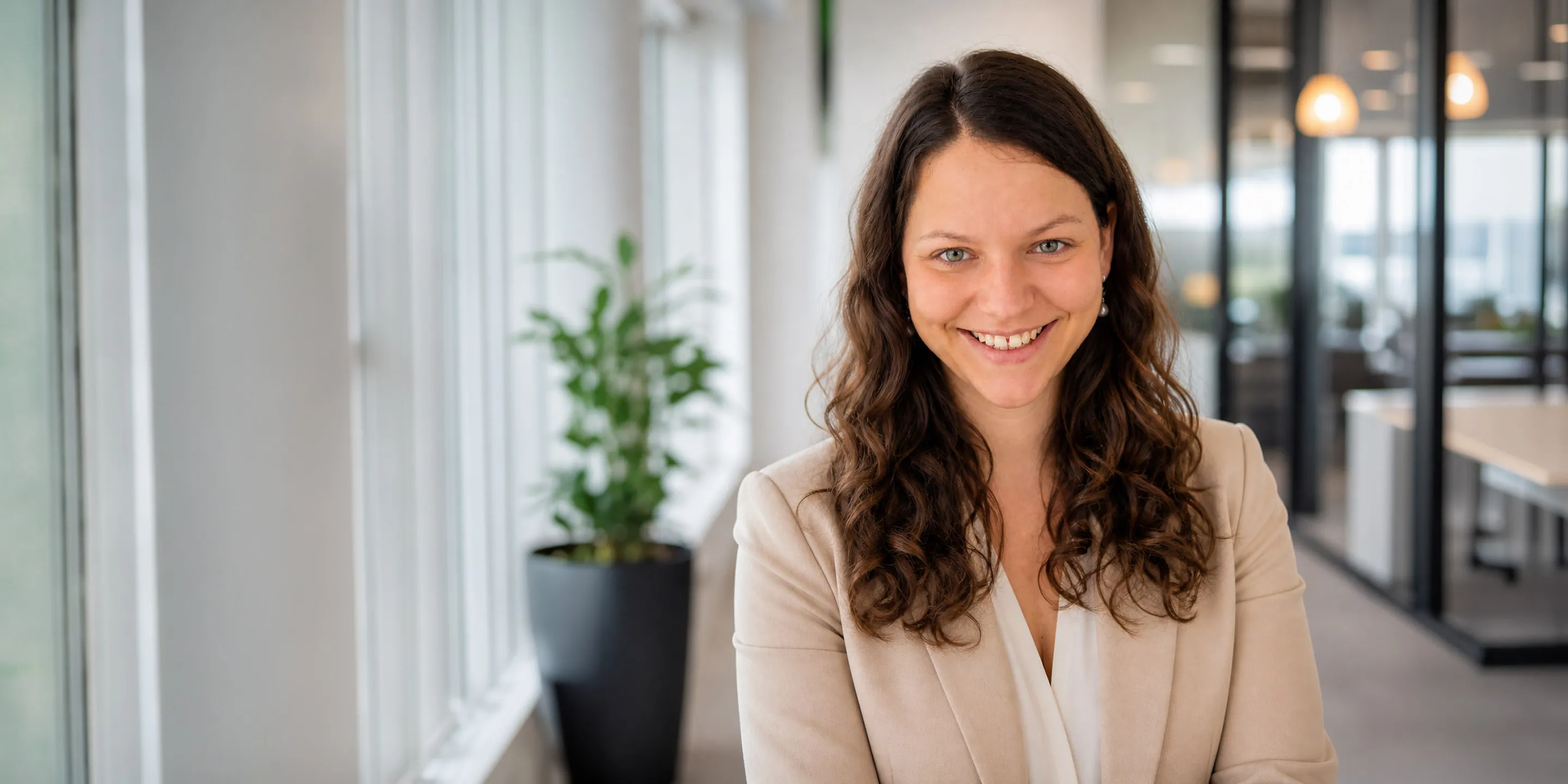 Kathrin Fehse von der Deutschen Kinder- und Jugendstiftung
