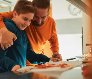 Gemeinsam Kochen
