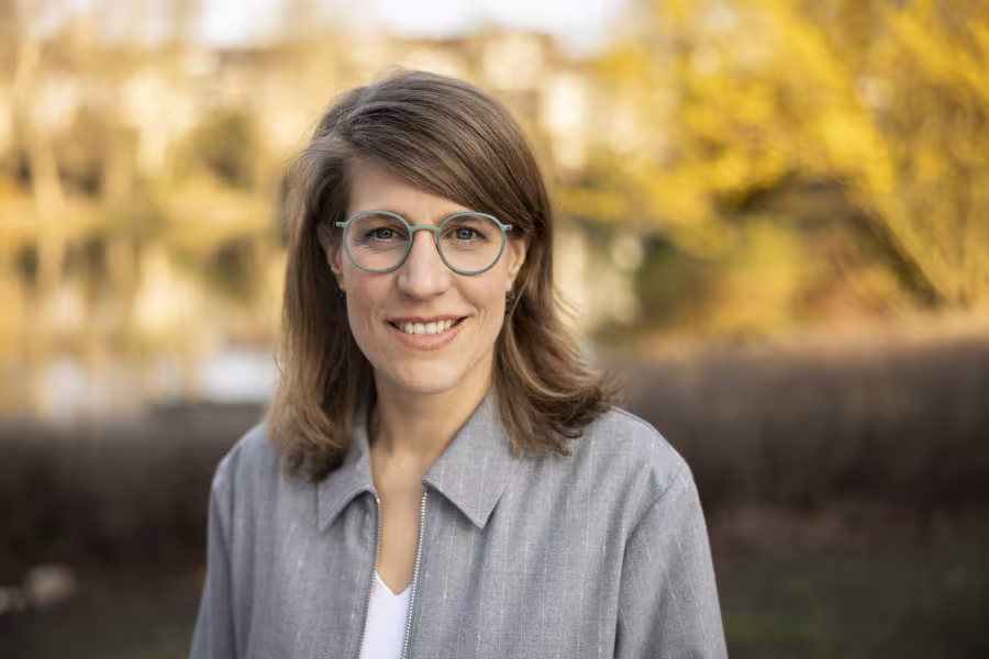 Familienministerin Verena Schäffer