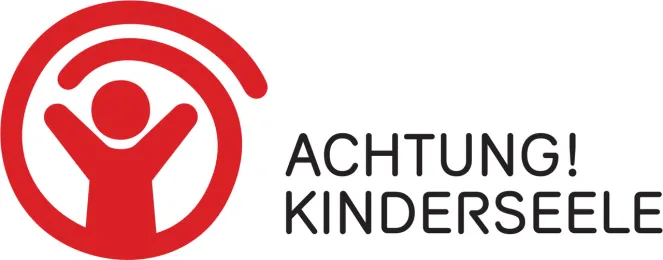 Logo Stiftung "Achtung!Kinderseele"