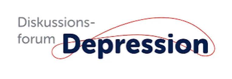 Logo Diskussionsforum Depression
